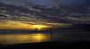 Beach clearing storm, Cayucos, Ca. 2007