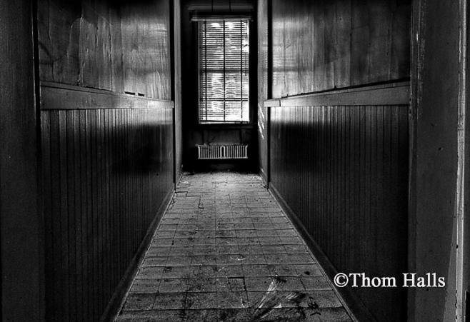 Hallway to Nowhere