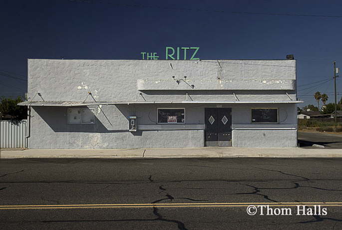 The Ritz Bar, Kingsburg, Ca. 2006