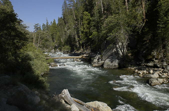 Upper Kings River