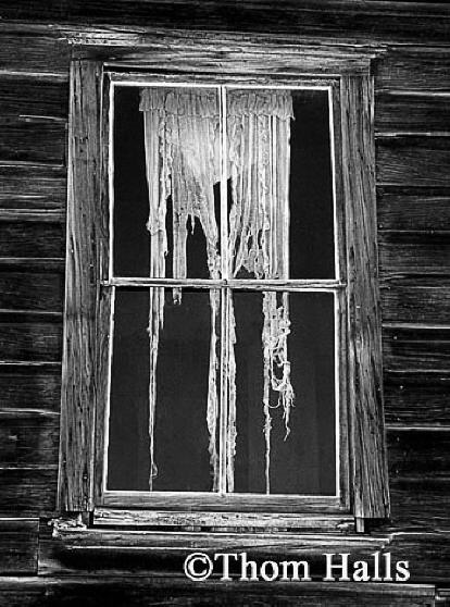 Bodie Window, Bodie, Ca. 2005