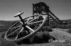 Bodie Wheel, Bodie, Ca. 2005